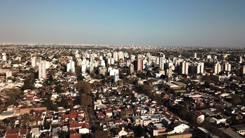 Villa Ballester, uno de los