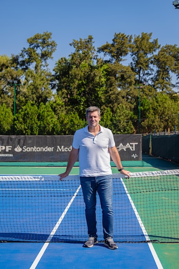 Calleri repasó lo conseguido hasta
