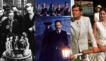 Algunas de las grandes novelas