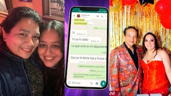 Monserrat Seminario sorprendida con joven vinculada a Melcochita: “No es su enfermera, la trataba como una hija”