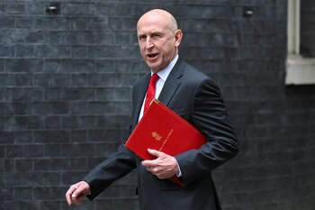 John Healey (REUTERS/Jaimi Joy)