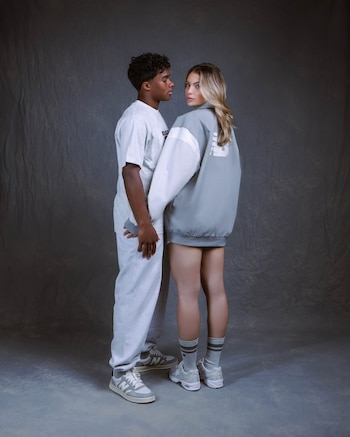 La esposa del futbolista le