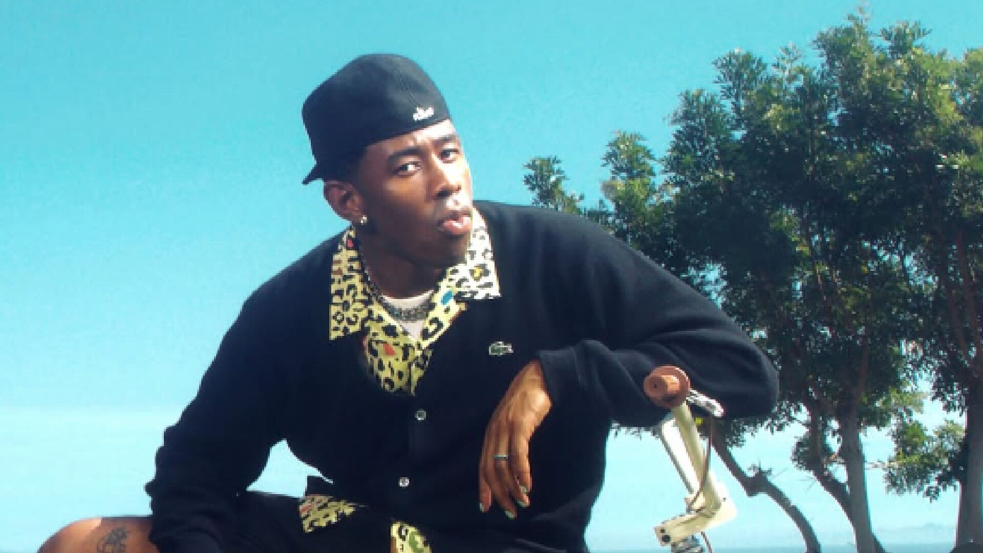 Tyler, The Creator. (Instagram)