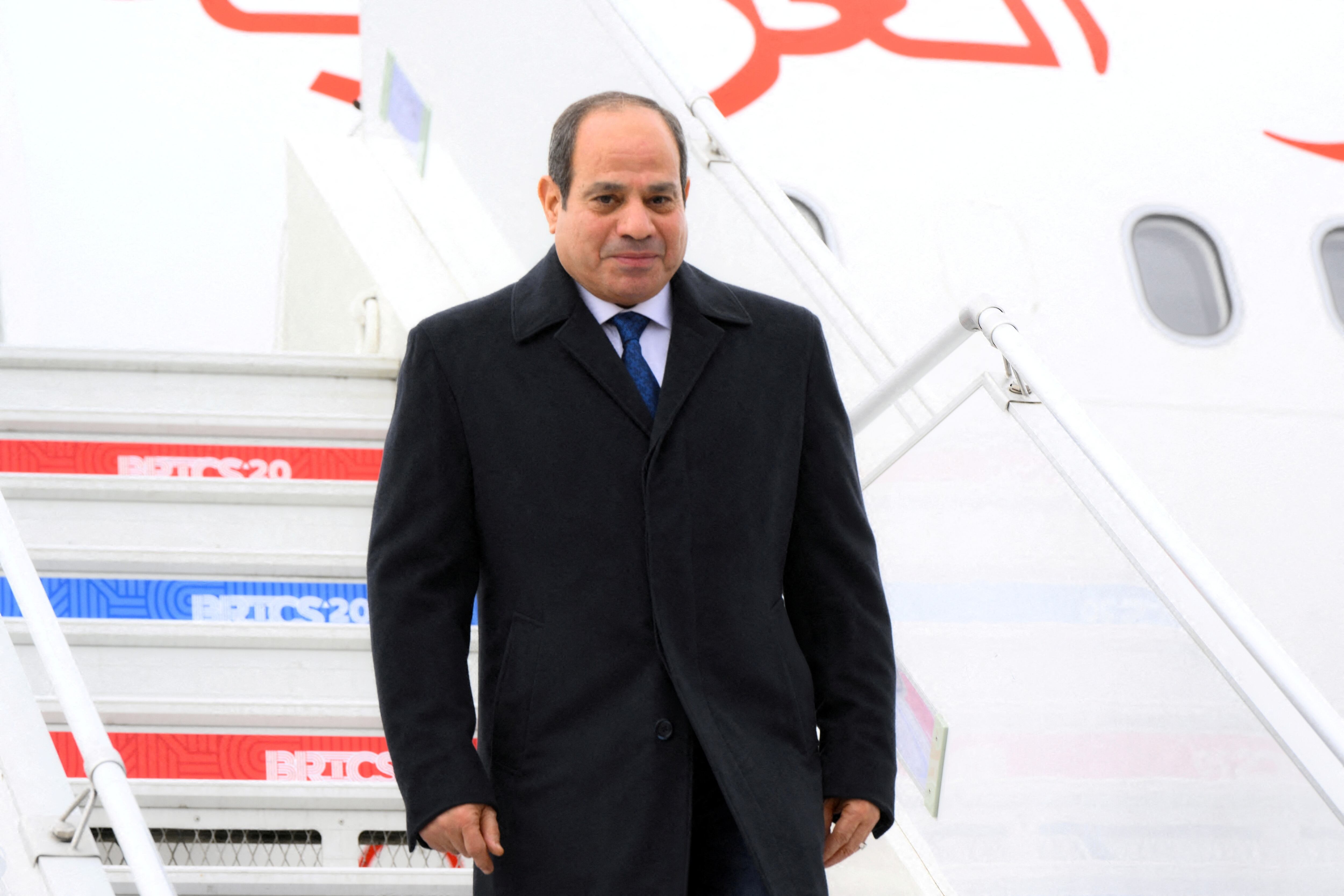 Abdel Fattah al-Sisi (Reuters)