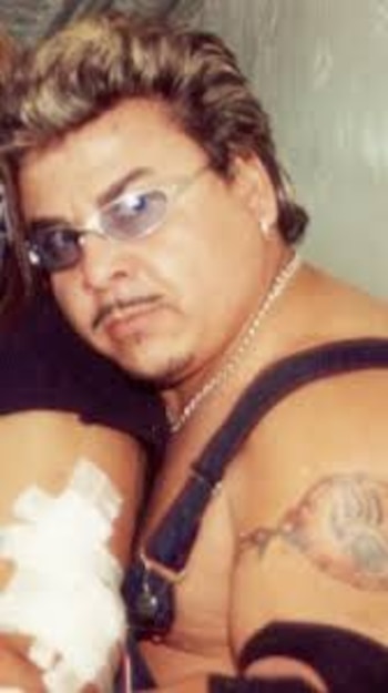 El gladiador oriundo de Tijuana,