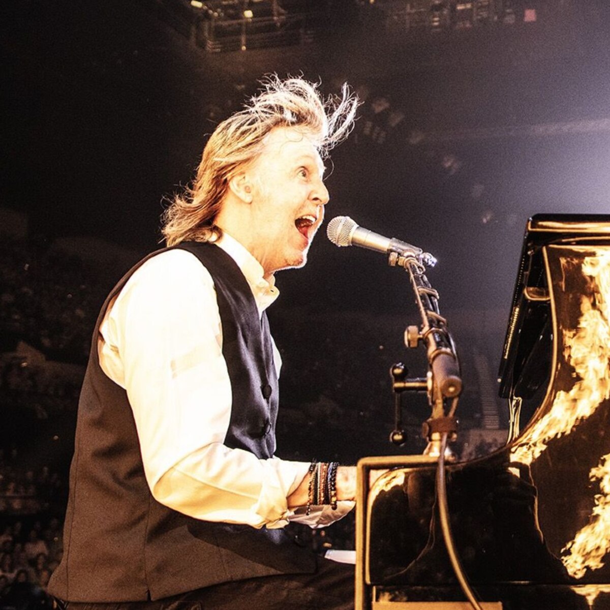 Paul McCartney en el Estadio GNP Seguros: éste podría ser su setlist - Infobae