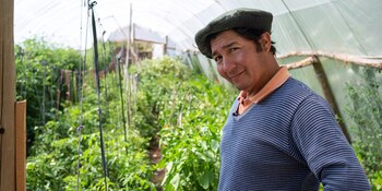 Joaquín Jara, un productor de