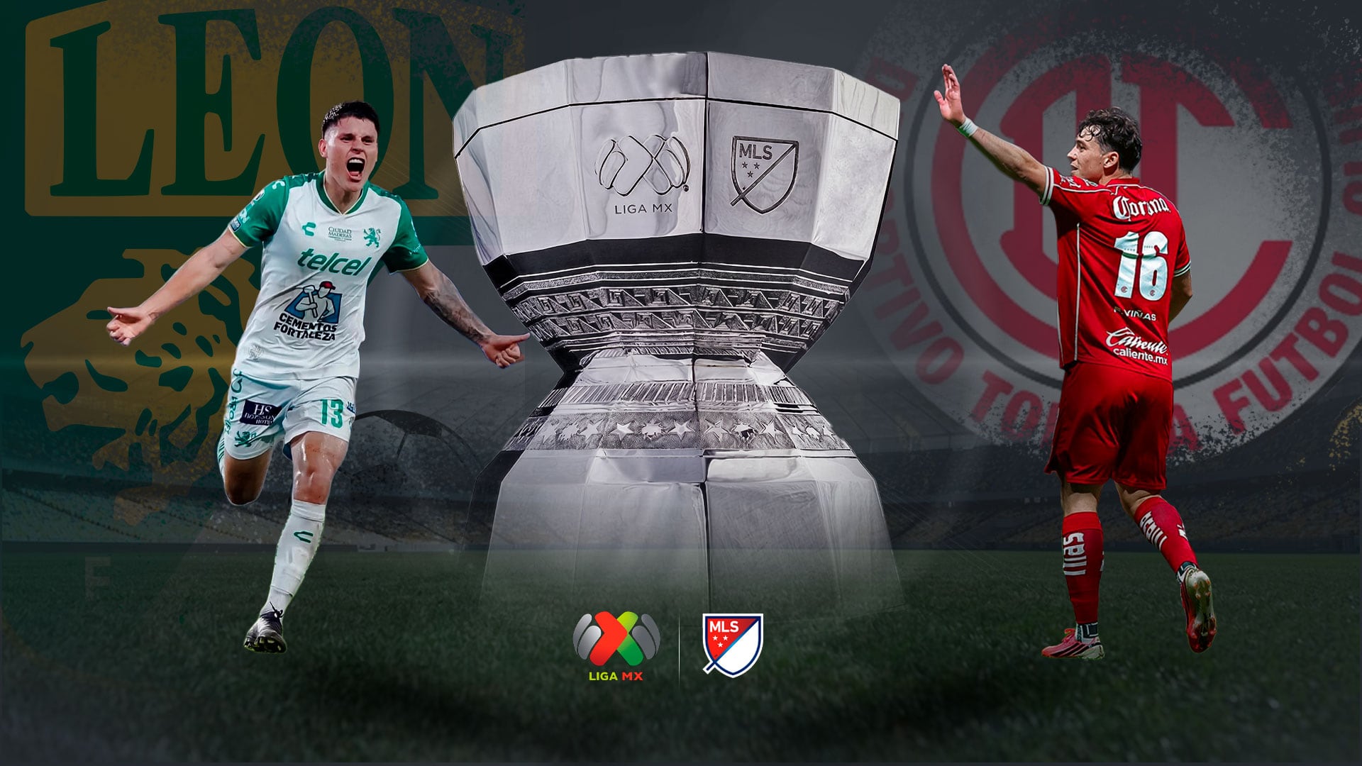 Panzas Verdes y Diablos se ven las caras en Estados Unidos por un lugar en la final. (Jesúe Abraham Aviles: Infobae México)