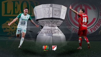 Toluca vs León: cuándo y dónde ver EN VIVO las semifinales de la Leagues Cup 2026