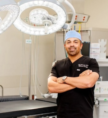 El médico fundó el Instituto de Cáncer de Próstata de Arizona y colaboró con la organización Alliance Oncology - crédito Prostate Cancer Institute of Arizona