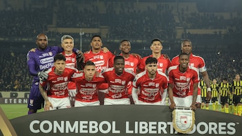 Así acabó Santa Fe la fase de grupos de la Copa Libertadores: esta fue su posición en la zona E