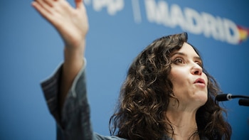 Ayuso prevé dos años de