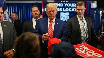 Hoy todas las miradas están