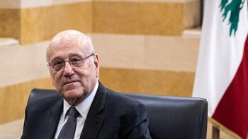 Mikati declara que espera alcanzar