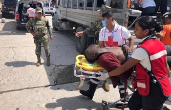 Sólo uno de los fallecidos