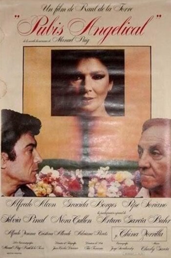 Pubis angelical Graciela Borges Alfredo Alcón