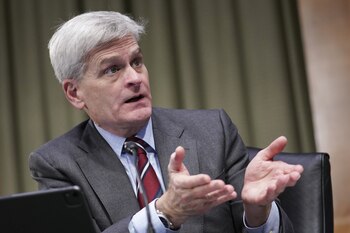 El senador republicano Bill Cassidy