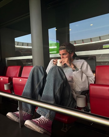 De Paul disfrutó la victoria