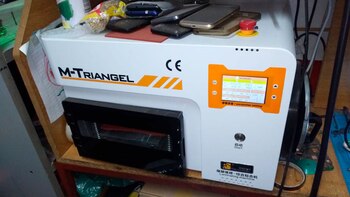 Villa 1-11-14: máquina M-Triangle para