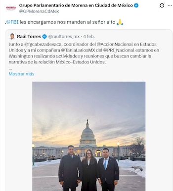 Raúl Torres identificó a Cabeza