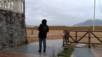 Sube a naranja el aviso