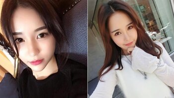 Xueli Cherie y Lin Shanshan