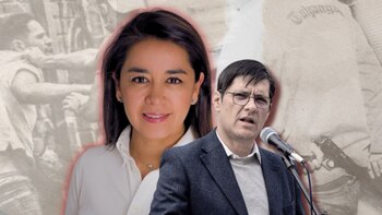 Diana Diago denunció ser víctima