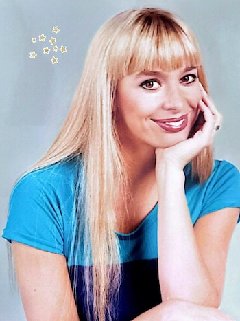 "Tengo tatuada la palabra “Gracias”, que es una de mis canciones, una de las que más quiero", afirma Carrizo