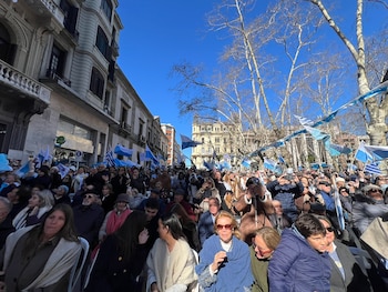 Acto por los 190 años del Partido Nacional (Partido Nacional)