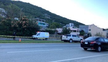 Los conductores no prestaban ayuda