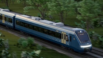 Las 64 rutas del Tren