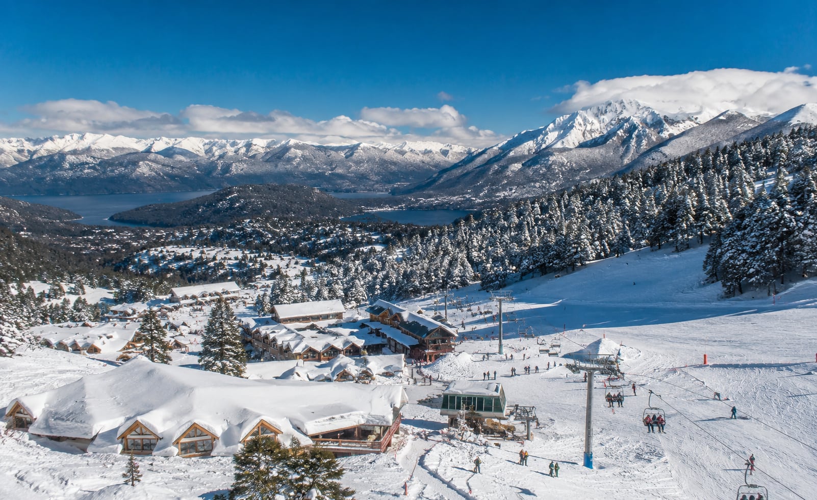 Deportes de nieve en Cerro Catedral (ATUR)