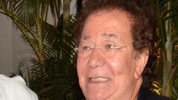 Murió el empresario Simón Char