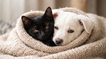 Riesgos para mascotas en Halloween y Día de Muertos: por qué ocurren y cómo protegerlas