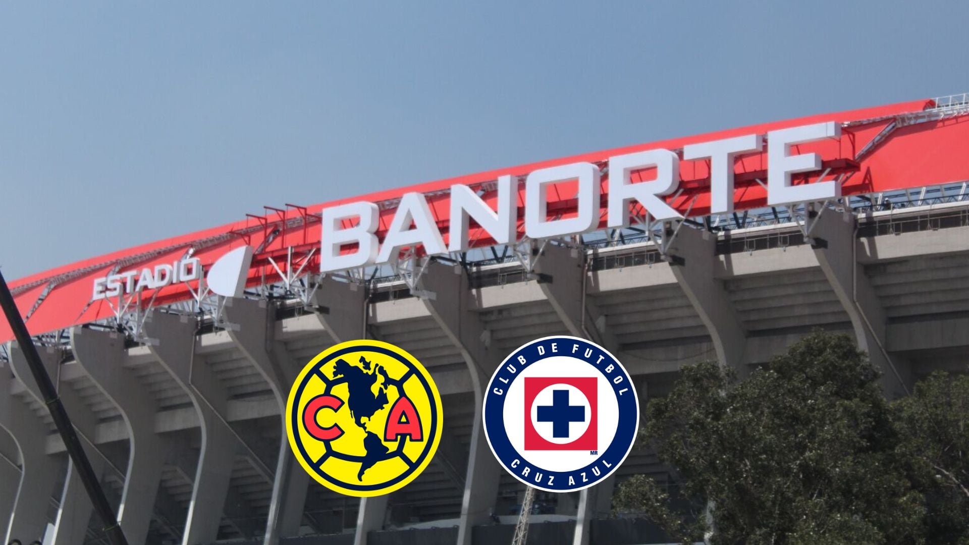 El América vs Cruz Azul se disputará el sábado 11 de abril de 2026 en el renovado Estadio Azteca, marcando el enfrentamiento más relevante de la jornada 14 del Clausura en la Liga MX (Luz Coello | Infobae)