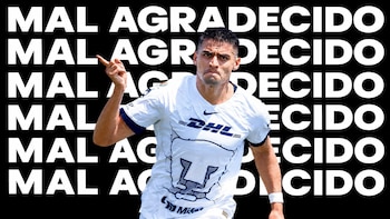 Afición de Pumas arremete contra Memote Martínez tras fichar con Tigres: ““Eres un tronco malagradecido”