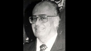 Javier Arias-Stella fue uno de