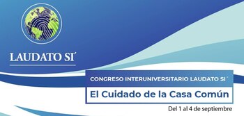 La invitación del "Congreso Interuniversitario