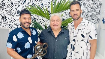 Fernando Oliveira se dedica actualmente