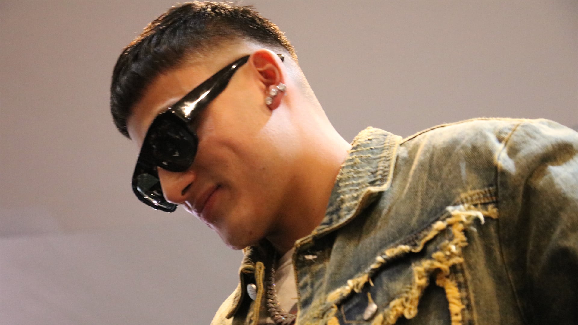 El Malilla suma casi ocho millones de oyentes mensuales en Spotify (Mar L. / Infobae México)