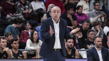 Txus Vidorreta: "Llegamos bien a