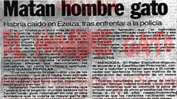 Hombre-gato 1984