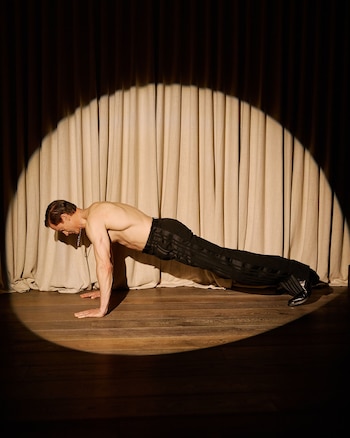 Bryan Johnson invierte buena parte