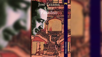 Portada posterior de "Paradiso"