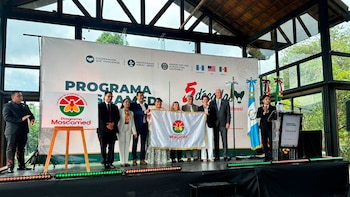 El programa moscamed cumplió 50 años de cooperación entre Guatemala, México y Estados Unidos