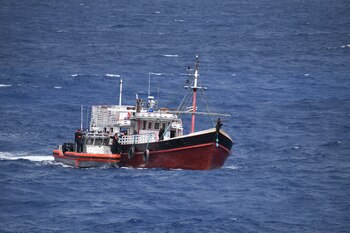 Vicealmirante Moore destaca la importancia