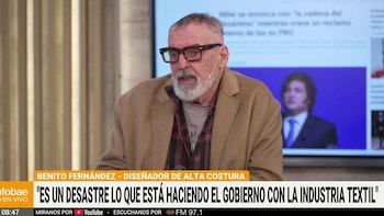 “No lo volvería a votar”: Benito Fernández criticó al Gobierno y habló de su desilusión