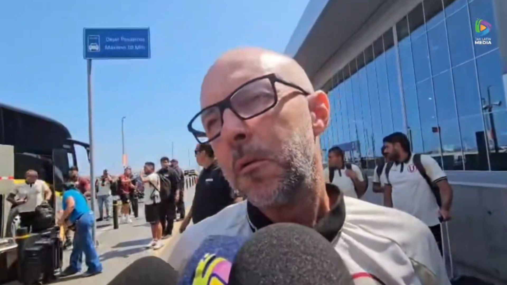 Javier Rabanal reveló si barristas de Universitario lo visitaron en su casa para meterle presión.