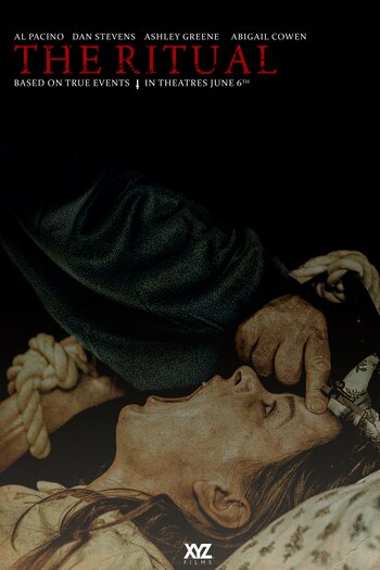 The Ritual se inspira en