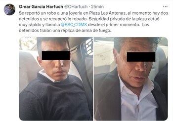 EL titular de la SSC